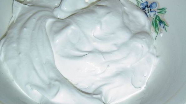 пирожное лотос