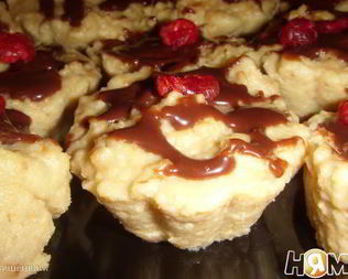 Пирожное Нежность