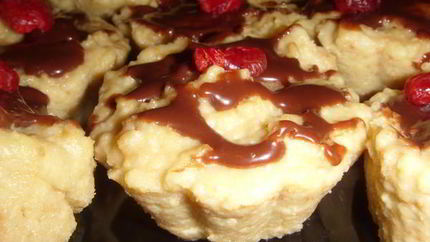 Пирожное Нежность