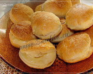 Пирожное Ракушки