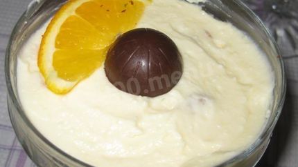 Пирожное тирамису