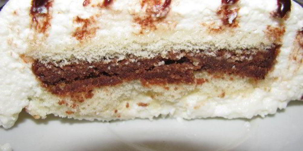 Рецепт пирожного восторг