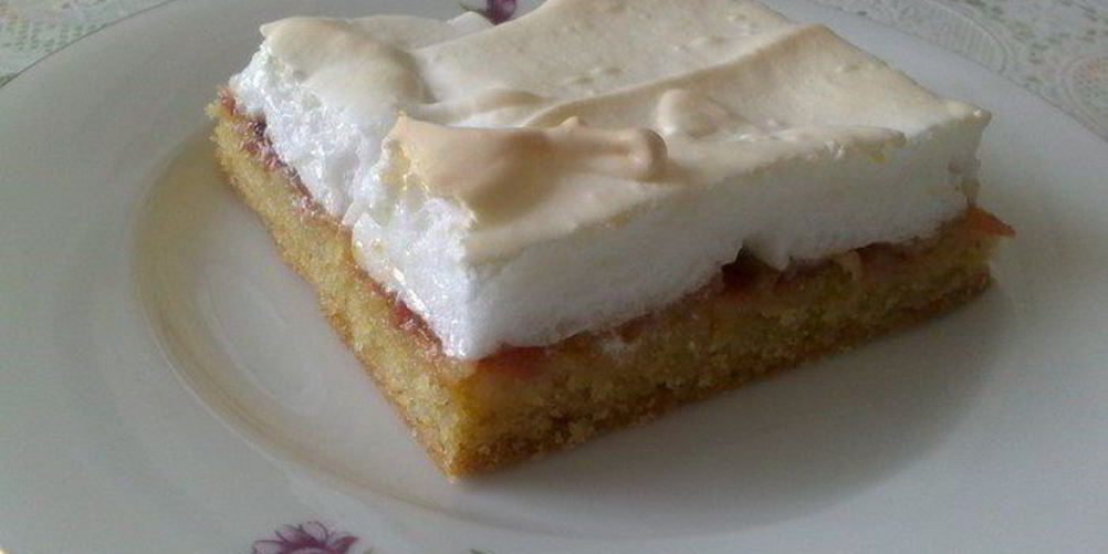 Рецепт пирожного