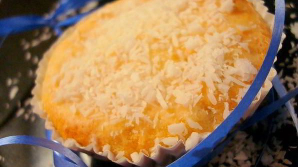 пирожные кабачково-тропический рай