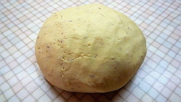 пирожные-птифуры миндальные сердечки