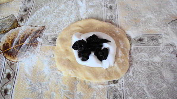 пирожные ракушки