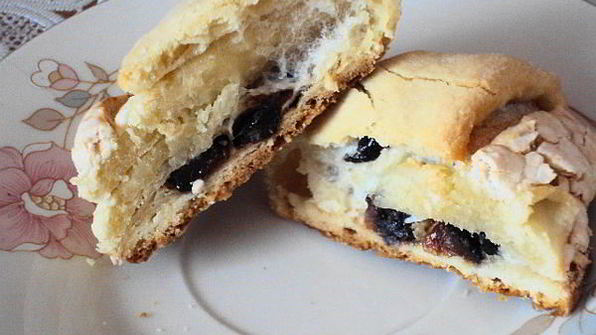 пирожные ракушки