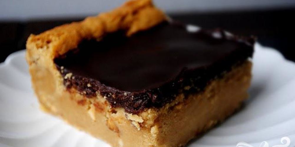 Рецепт пирожных с шоколадно-сливочной глазурью