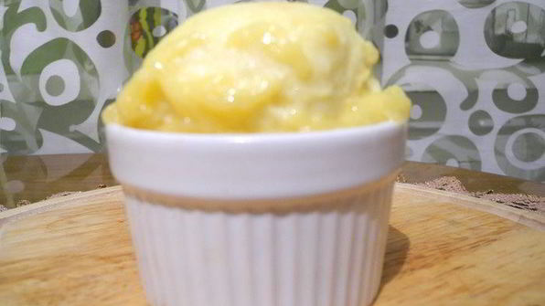 пирожные творожные с португальским заварным кремом