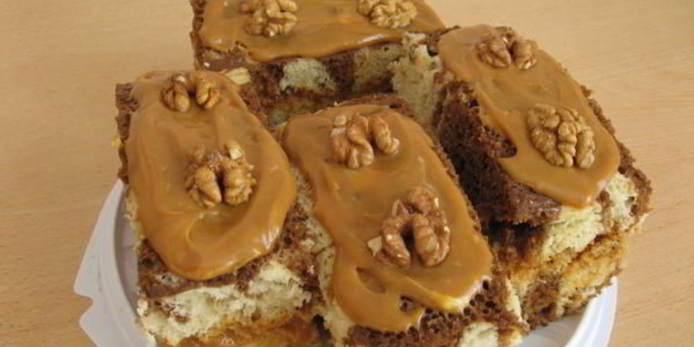 Рецепт пирожных воздушных кружев