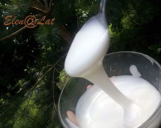 Помадка для глазировки пирожных, печенья и тортиков