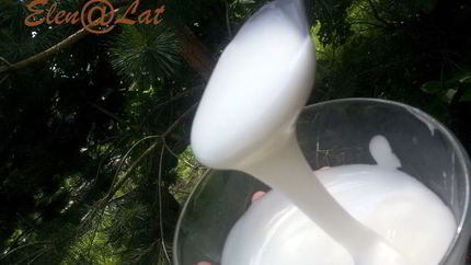 Помадка для глазировки пирожных, печенья и тортиков