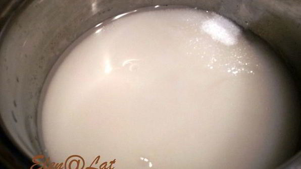 помадка для глазировки пирожных, печенья и тортиков