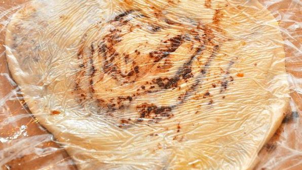 португальские пирожные ко дню валентина