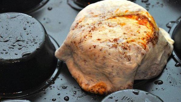 португальские пирожные ко дню валентина