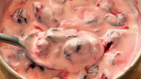 португальские пирожные ко дню валентина