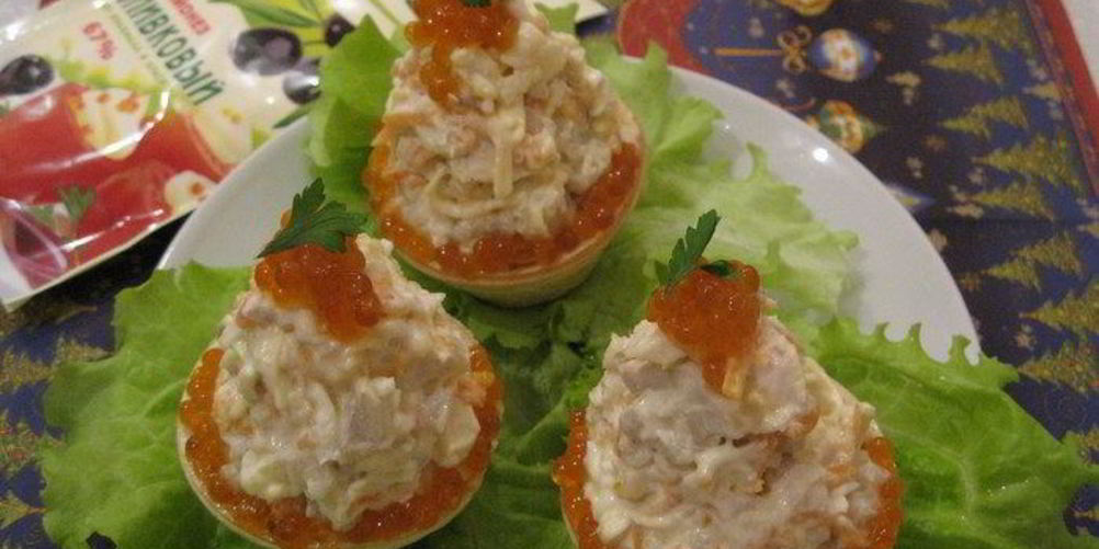 Рецепт рыбных пирожных