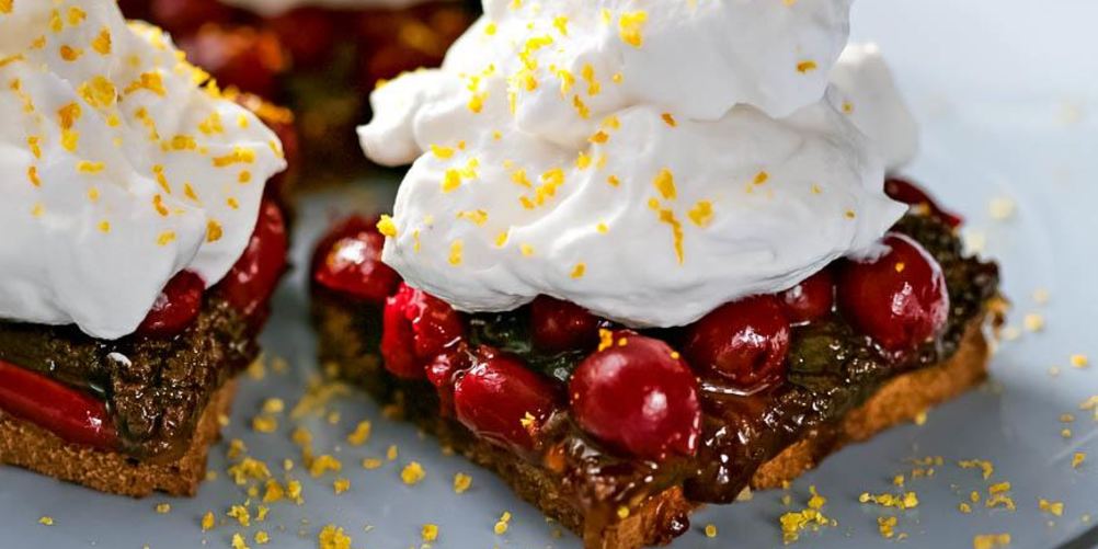 Рецепт шоколадного пирожного