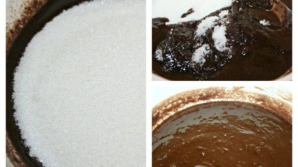 шоколадный брауни