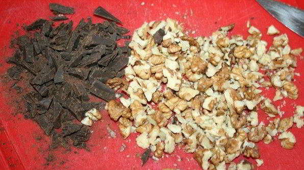 шоколадный брауни