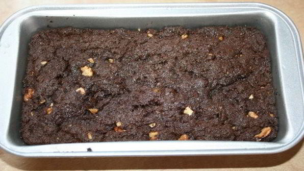 шоколадный брауни