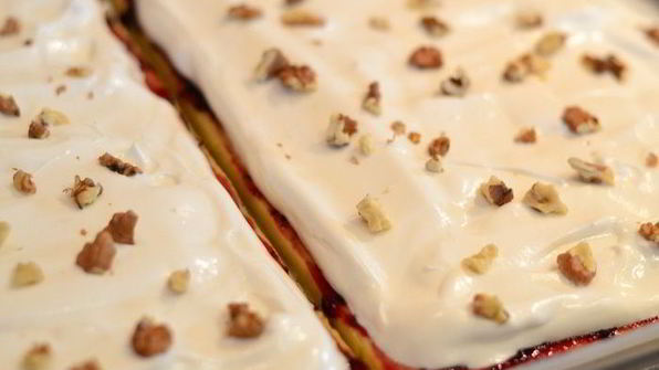 торт-пирожное госпожа валевска