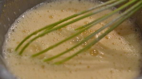 торт-пирожное госпожа валевска