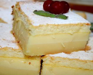 Умное пирожное