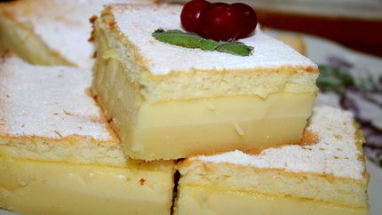 Умное пирожное