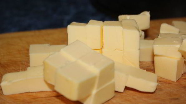 экспресс-пирожные из шоколада