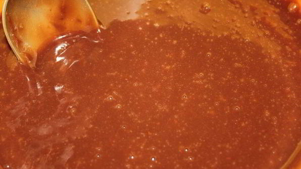 экспресс-пирожные из шоколада