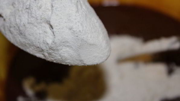 экспресс-пирожные из шоколада