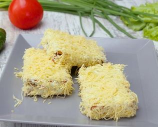 Закусочные пирожные