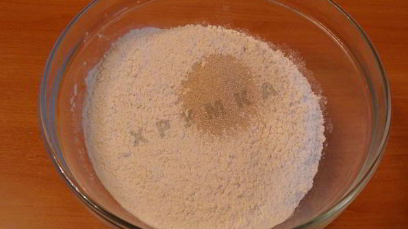 американская пицца на толстом тесте