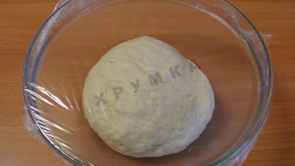 американская пицца на толстом тесте