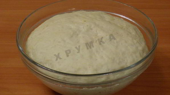 американская пицца на толстом тесте