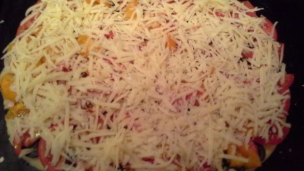 быстрая пицца