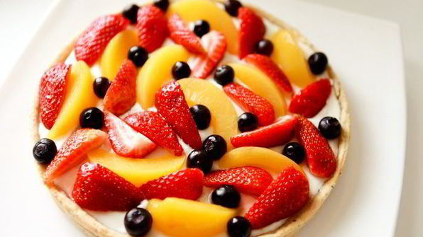 десертная пицца