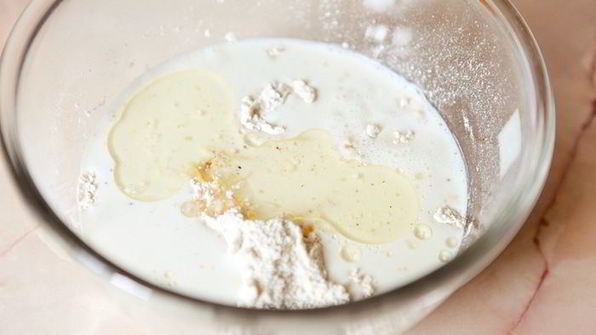 десертная пицца