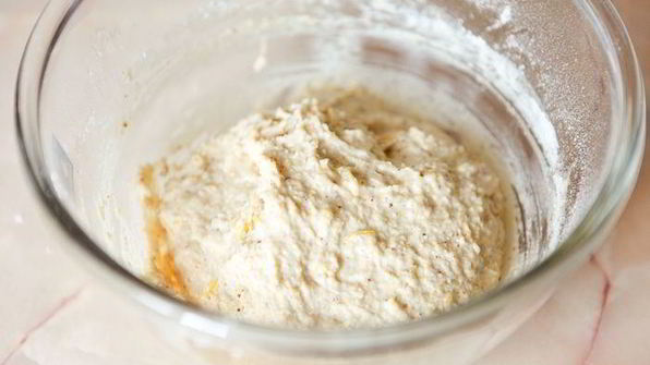 десертная пицца