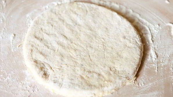 десертная пицца