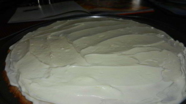 фруктовая пицца