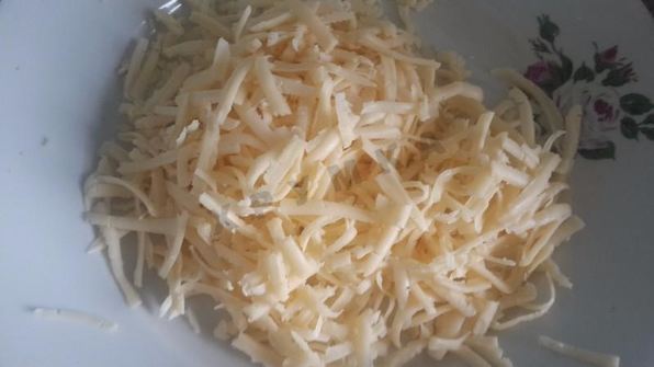 кабачковая пицца