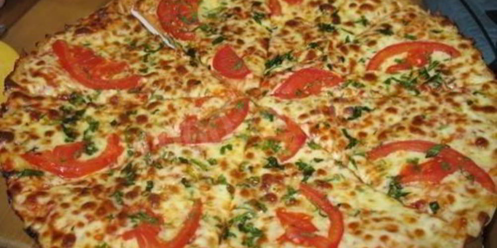 Рецепт картофельной пиццы с грибами в духовке