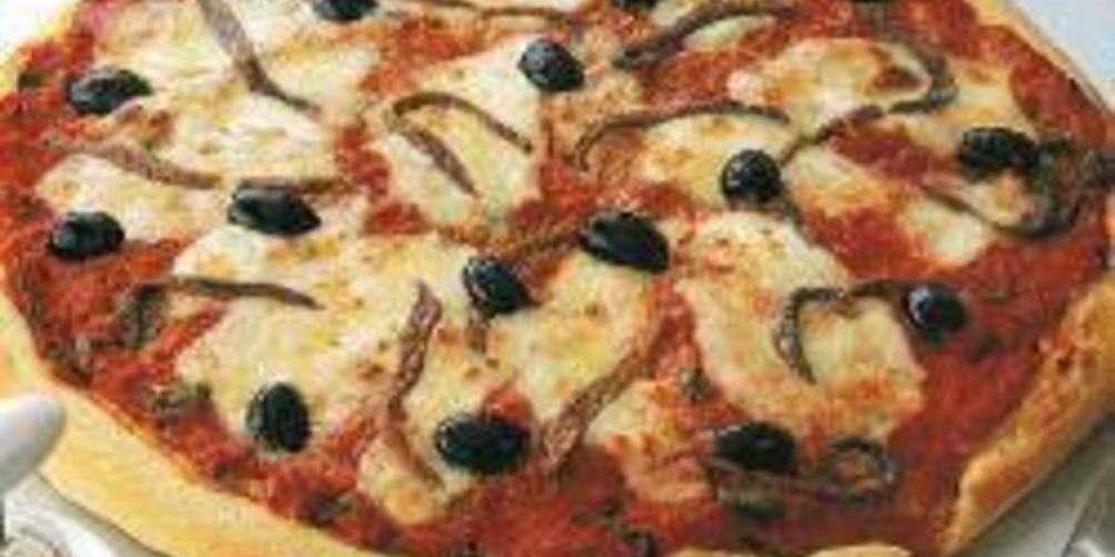 Рецепт неаполитанской пиццы
