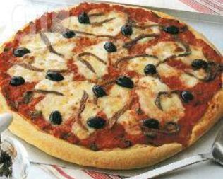 Неаполитанская пицца