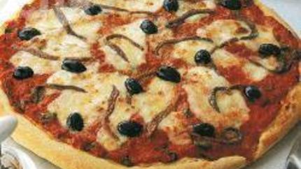 Неаполитанская пицца