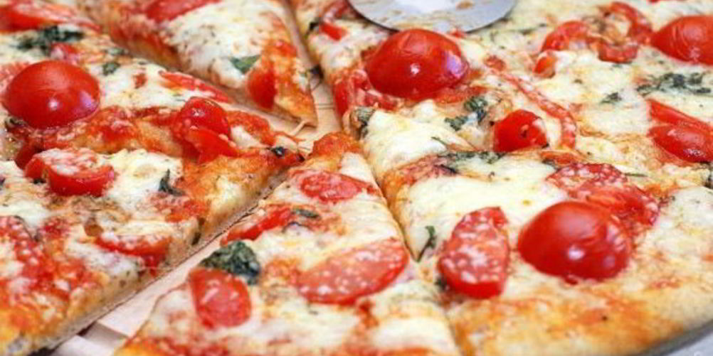 Рецепт пиццы из готового теста