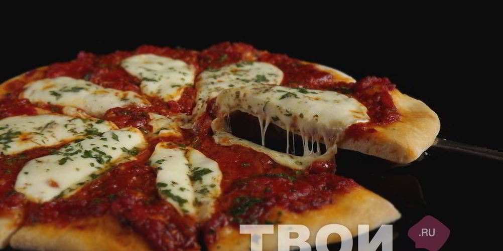 Рецепт пиццы маргариты