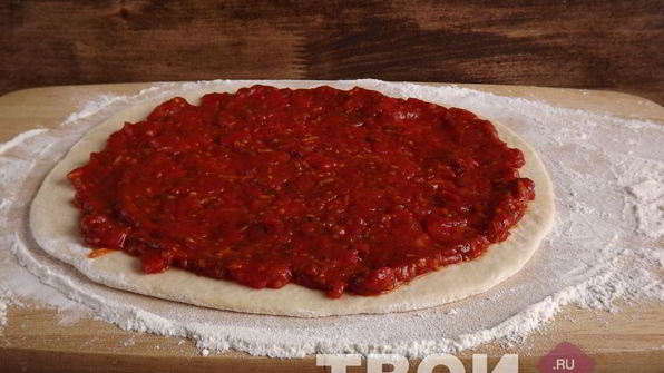 пицца маргарита